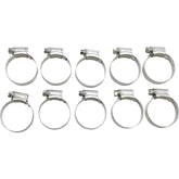 SAMCO SPORT Radiator Clamp Kit - Kawasaki CK KAW-100 - Radiator Group
